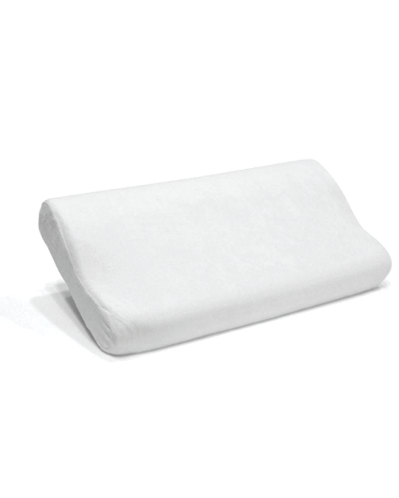 Μαξιλάρι Ύπνου Ανατομικό Memory Foam Μέτριας Πυκνότητας Health Neck