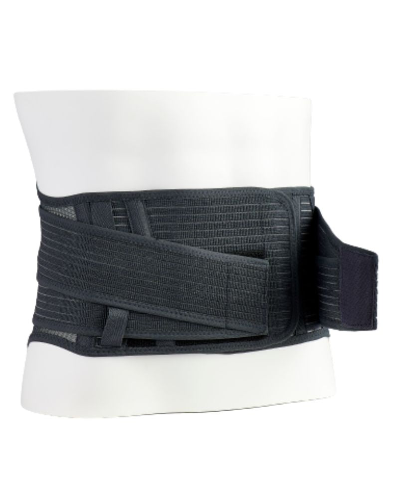 Ελαστική Ζώνη για στήριξη της μέσης με οσφυϊκό πίεστρο "Pressure Pad"