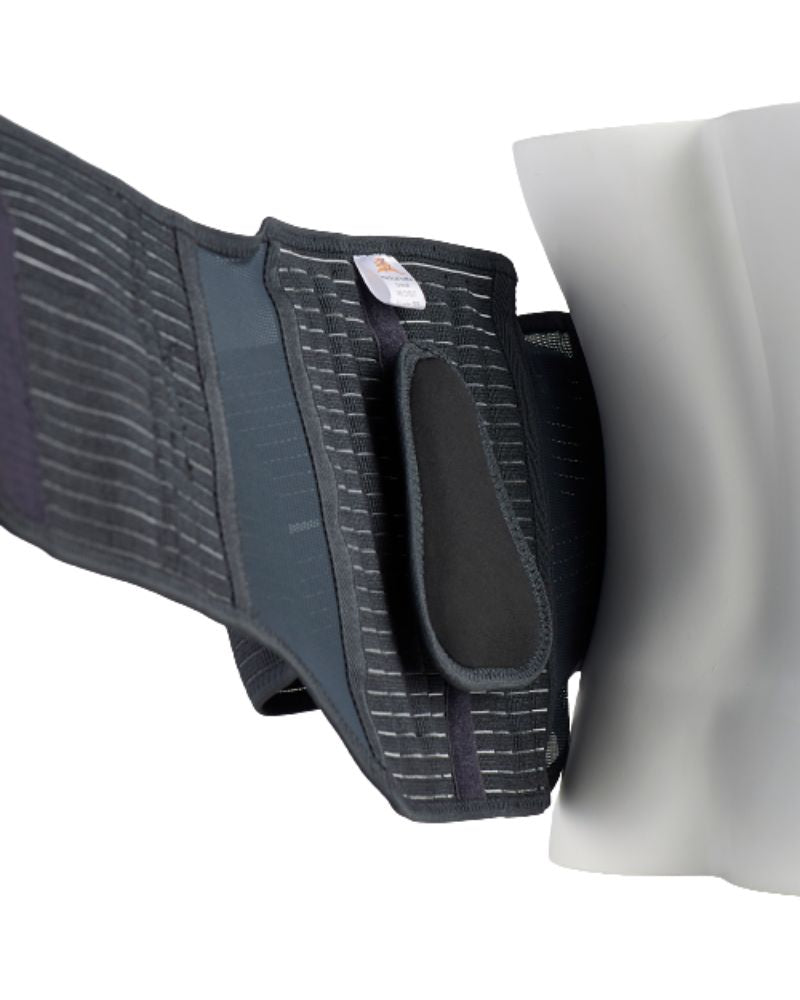 Ελαστική Ζώνη για στήριξη της μέσης με οσφυϊκό πίεστρο "Pressure Pad"