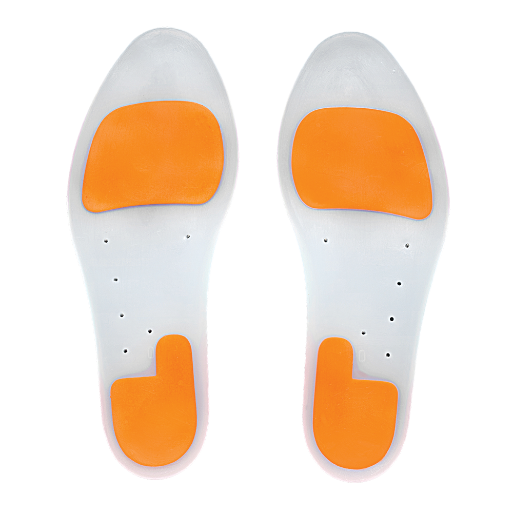 Πέλματα Σιλικόνης Διαβητικών