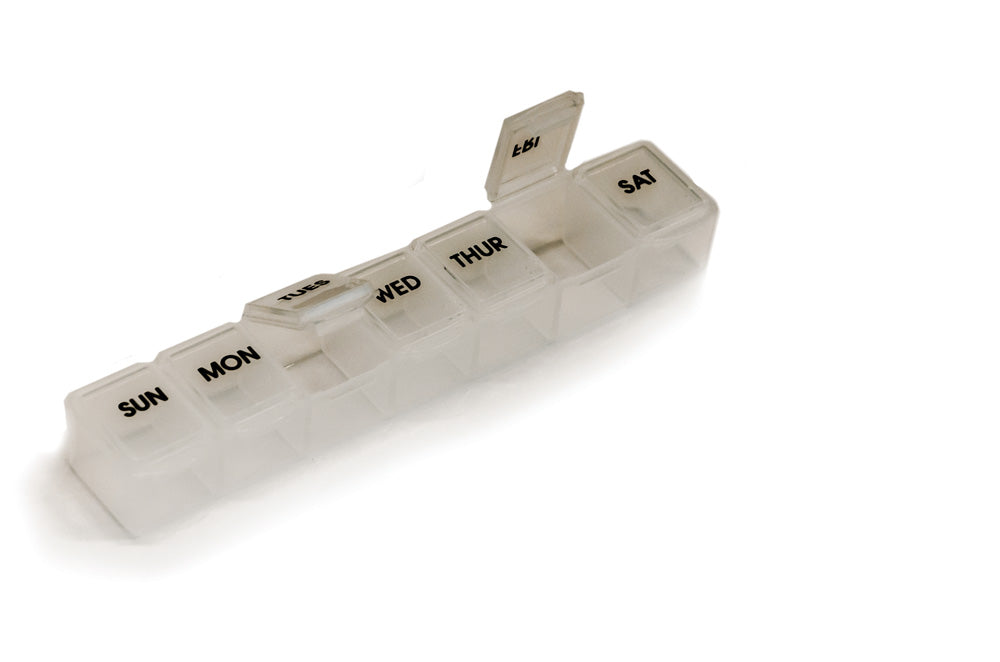 Προγραμματιστής Χαπιών Εβδομαδιαίος Μικρός