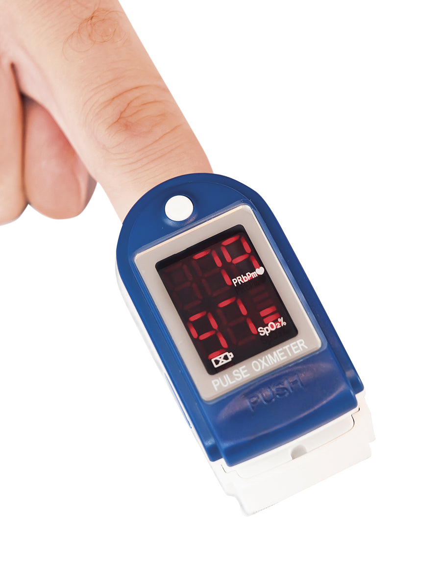 ΠΑΛΜΙΚΟ ΟΞΥΜΕΤΡΟ ΔΑΚΤΥΛΟΥ MySPO2