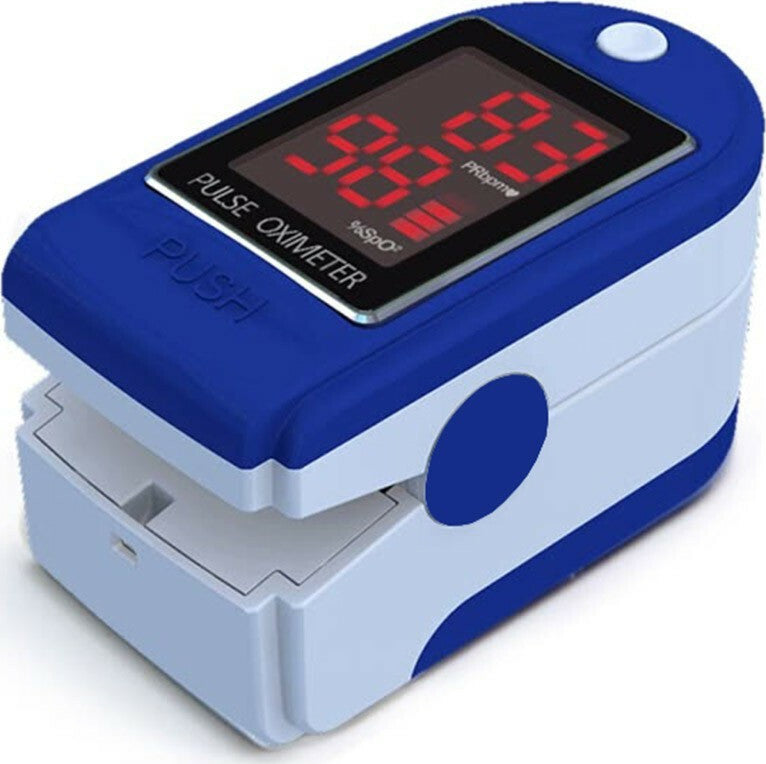 ΠΑΛΜΙΚΟ ΟΞΥΜΕΤΡΟ ΔΑΚΤΥΛΟΥ MySPO2