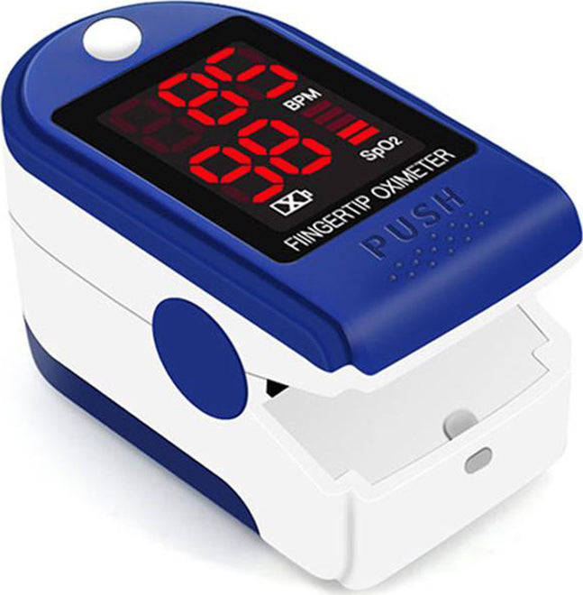 ΠΑΛΜΙΚΟ ΟΞΥΜΕΤΡΟ ΔΑΚΤΥΛΟΥ MySPO2