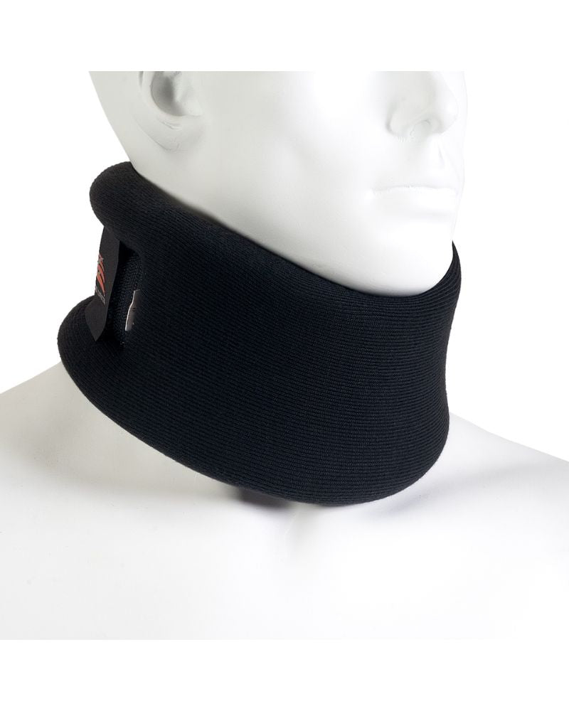 Αυχενικό Κολάρο Μαλακό Μαύρο