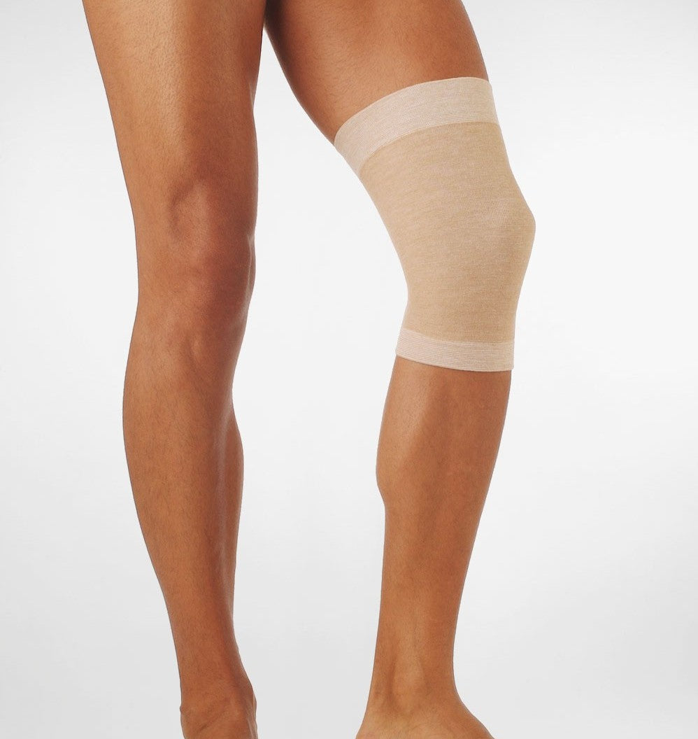 Επιγονατίδα Ελαστική Μάλλινη Θερμαντική