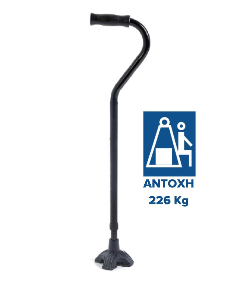 Μπαστούνι Βαρέως Τύπου Moretti (Αντοχή έως 226kg)