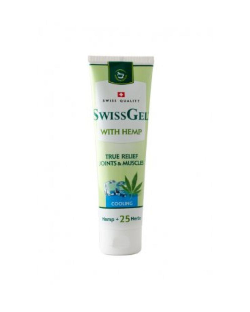 Ψυκτικό Gel Κρυοθεραπείας SwissGel Cooling 100ml