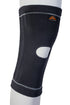 Επιγονατίδα Ελαστική με Οπή και 4 Μπανέλες Medical Brace MB.4006