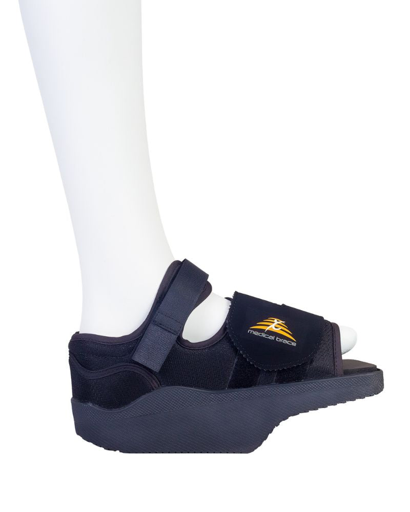 Νάρθηκας Αποφόρτισης Μεταταρσίου Orthowedge Shoe - Παπούτσι αποφόρτισης του μεταταρσίου για μετεγχειρητική χρήση μετά από επέμβαση μεταταρσίου.
