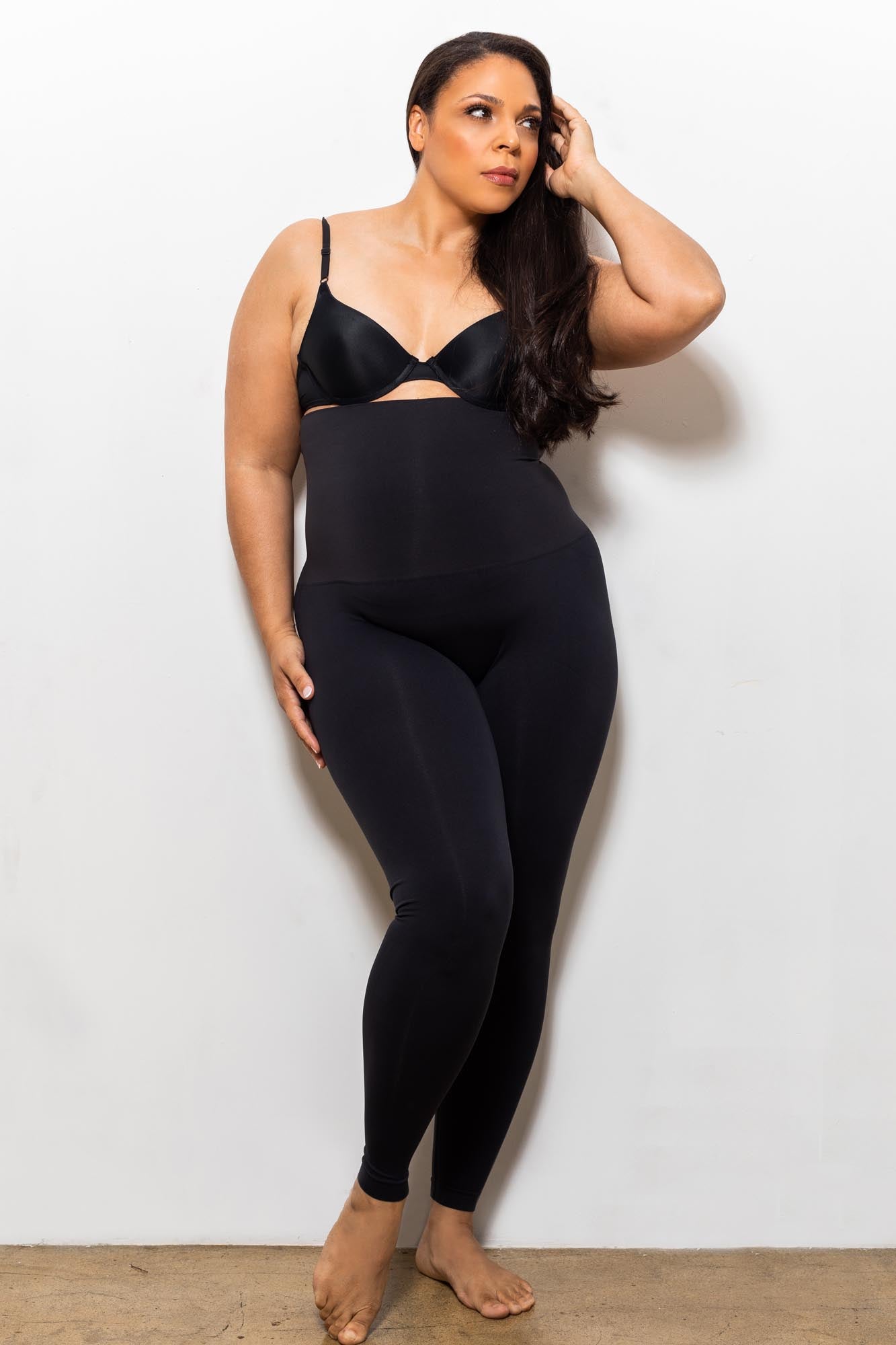 Κολάν Νανοτεχνολογίας Ψηλόμεσο Farmacell Bodyshaper