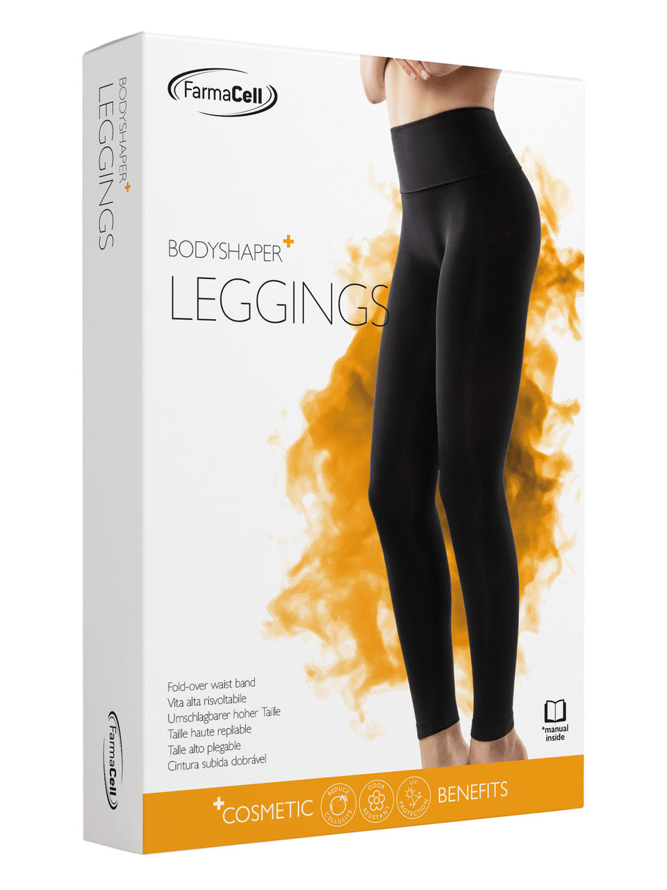 Κολάν Αδυνατίσματος Farmacell Bodyshaper