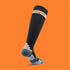 Unisex Αθλητικές Κάλτσες Συμπίεσης Relaxsan (Ζεύγος)