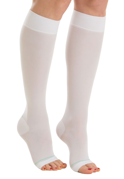 Αντιθρομβωτική κάλτσα ως το γόνατο 25-32mmHG Standard (Ζεύγος)