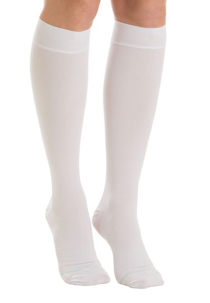 Αντιθρομβωτική κάλτσα ως το γόνατο 18-23mmHG Premium  (Ζεύγος)