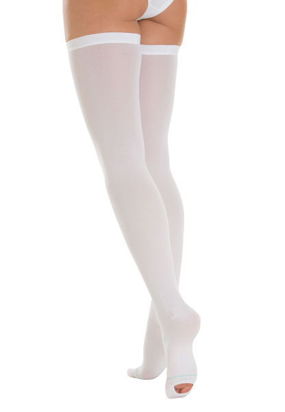 Αντιθρομβωτική κάλτσα ως τον μηρό 18-23mmHG Premium (Ζεύγος)