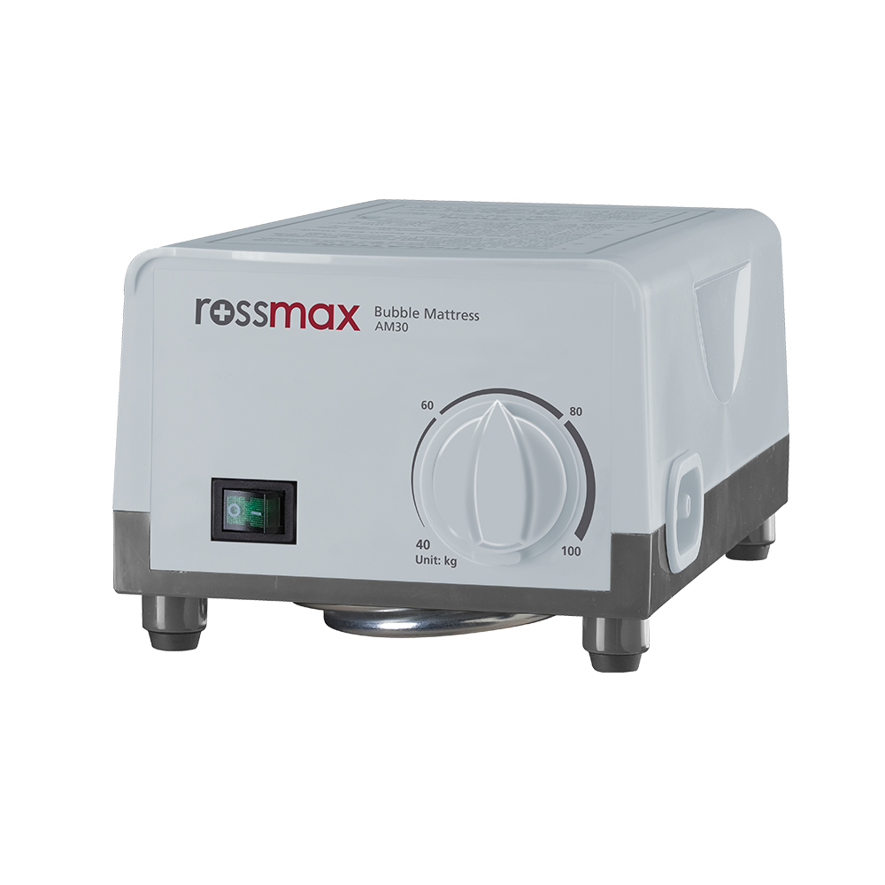 Κυψελωτό Αερόστρωμα Κατάκλισης Με Αντλία ROSSMAX AM30 - Στρώμα για πληγές και κατακλίσεις
