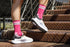 Unisex κοντές αθλητικές κάλτσες συμπίεσης Relaxsan με ίνα Dryarn® (Ζεύγος)