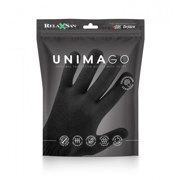 Γάντια Υφασμάτινα Προστατευτικά Unimago (Ζεύγος)