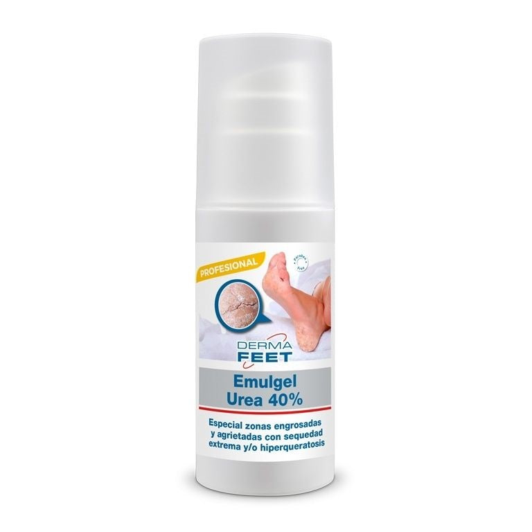 Κρέμα Ποδιών Urea 40% Derma Feet 100ml